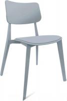Стул Sheffilton SHT-S110-P (серый/серый)