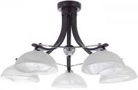 Люстра средней высоты Aitin Pro PL6 Wieza 1005 (венге)