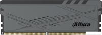 Оперативная память Dahua 16ГБ DDR4 3200 МГц DHI-DDR-C600UHD16G32