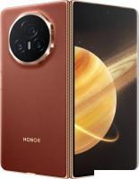 Смартфон HONOR Magic V3 12GB/512GB международная версия (красновато-коричневый)