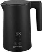 Электрический чайник Evolution KP17222 LED Black