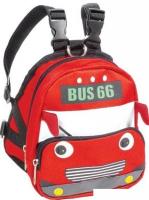 Шлея Triol Автобус 11361036 (M, красный)