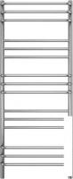 Полотенцесушитель TERMINUS Прато П15 500x1300 (хром)