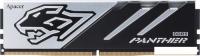 Оперативная память Apacer Panther 32ГБ DDR5 5200 МГц AH5U32G52C5227BAA-1
