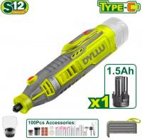 Гравер Dyllu DTRY1M121 (с 1-им АКБ, кейс)