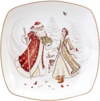 Блюдо Lefard Морозко 85-2047