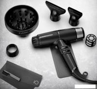 Фен GA.MA IQ Litemax (черный)