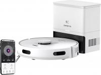 Робот-пылесос Polaris PVCRDC 5004 Wi-Fi IQ Home (белый)