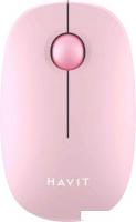 Мышь Havit MS57GT (розовый)