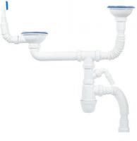 Сифон IDDIS Kitchen Line S21UPS0i84