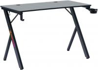 Стол Defender Arox RGB Black 64076