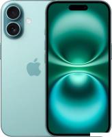 Смартфон Apple iPhone 16 512GB (бирюзовый)