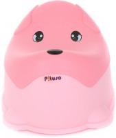 Детский горшок Pituso Песик FG338 (розовый)
