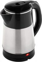 Электрический чайник HomeStar HS-1055 (стальной/черный)