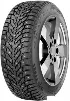 Зимние шины Ikon Tyres Autograph Ice 9 SUV 215/60R17 100T (шипы)