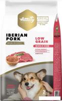 Сухой корм для собак Amity Super Premium с иберийской свининой 2 кг