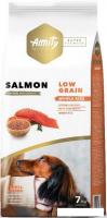 Сухой корм для собак Amity Super Premium с лососем 7 кг