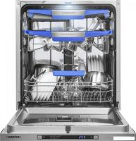 Встраиваемая посудомоечная машина Meferi MDW6073 Comfort