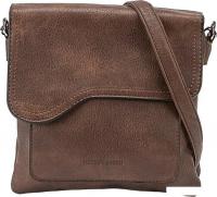Женская сумка Passo Avanti 855-2354-DBW (коричневый)