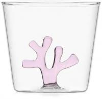 Стакан для воды и напитков Ichendorf Milano Coral Reef 09352052