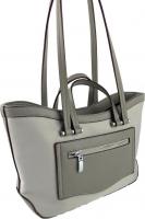 Женская сумка Mironpan 82341 (светло-серый)