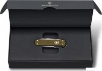 Мультитул Victorinox Classic SD Alox LE 2024 0.6221.L24 (коричневый)