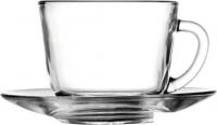 Чашка с блюдцем ОСЗ Гламур 2-18с2050