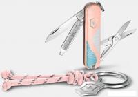 Мультитул Victorinox Classic SD Paris Style 0.6223.E221
