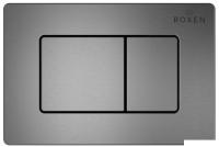 Панель смыва Roxen Steel 420280G