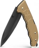 Складной нож Victorinox Evoke BS Alox 0.9415.DS249 (бежевый)