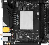 Материнская плата Maxsun MoDT 12450H ITX WiFi