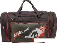 Дорожная сумка Mr.Bag 102-F3R-BLK (черный)