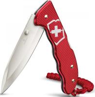 Складной нож Victorinox Evoke Alox 0.9415.D20 (красный)