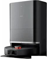 Робот-пылесос Xiaomi Robot Vacuum X20 Max D109GL (евровилка, черный)