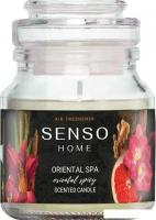 Ароматизированая свеча Dr. Marcus Oriental Spa (130г)