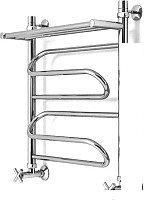 Полотенцесушитель Granula Браво 50x60 с полкой (нижнее подключение)