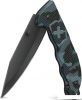 Складной нож Victorinox Evoke BSH Alox 0.9425.DS222 (синий)