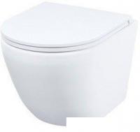 Унитаз подвесной IDDIS Blanco BLARNSEi25