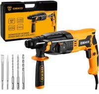 Перфоратор Deko DKH900 083-1044 (кейс)