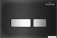 Панель смыва Roxen Glass 430280B