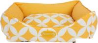 Лежак Scruffs Florence 820785 (желтый)