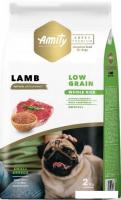 Сухой корм для собак Amity Super Premium с ягненком 2 кг