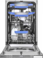 Встраиваемая посудомоечная машина Meferi MDW4583 Comfort Plus