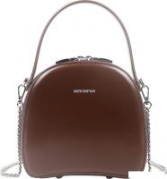 Женская сумка Mironpan 240607 (темно-коричневый)