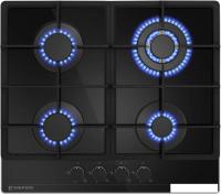 Варочная панель Meferi MGH604BK Glass Power