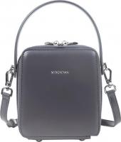 Женская сумка Mironpan 240605 (графит)