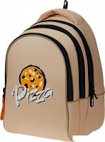 Школьный рюкзак Berlingo inStyle Pizza RU08005