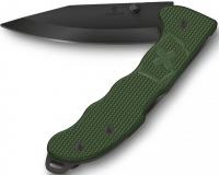 Складной нож Victorinox Evoke BS Alox 0.9425.DS24 (зеленый)
