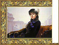 Картина Декарт 