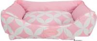 Лежак Scruffs Florence 820761 (розовый)